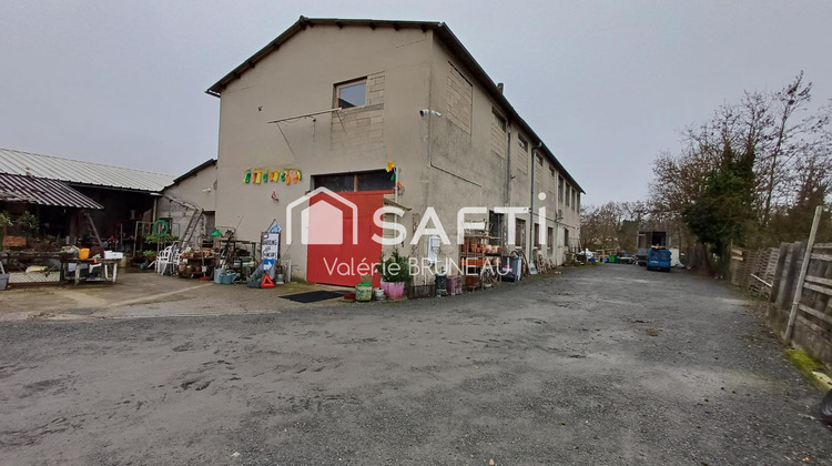 Ma-Cabane - Vente Local commercial Graulhet, 1500 m²