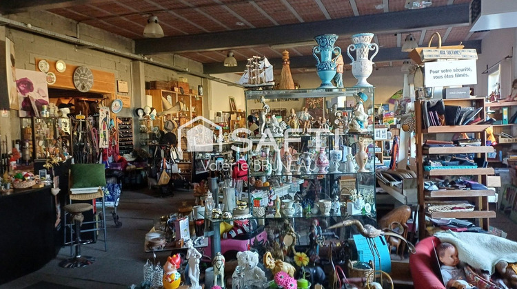 Ma-Cabane - Vente Local commercial Graulhet, 1500 m²