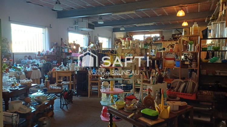 Ma-Cabane - Vente Local commercial Graulhet, 1500 m²