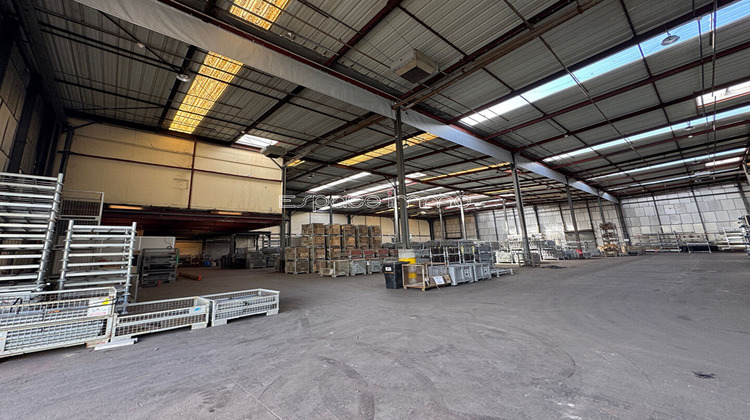 Ma-Cabane - Vente Local commercial GRAVIGNY, 9000 m²