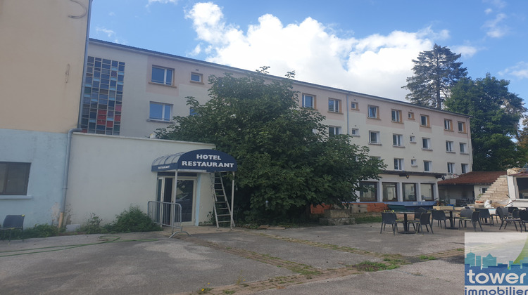 Ma-Cabane - Vente Local commercial Gray, 1267 m²