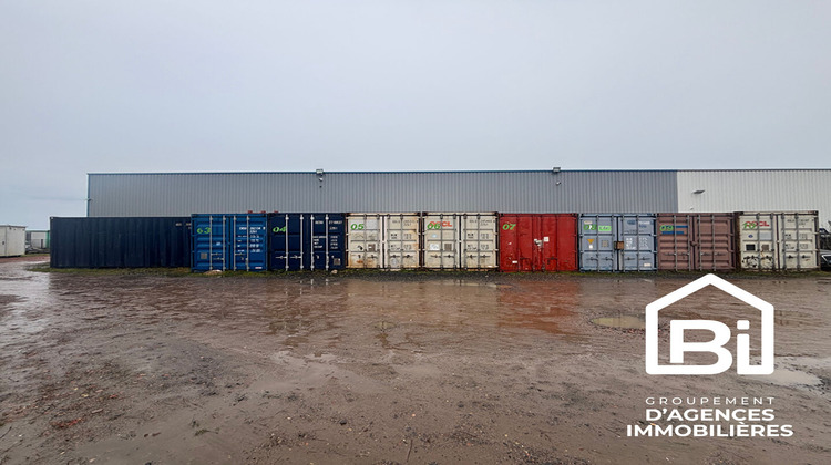 Ma-Cabane - Vente Local commercial GRAYE-SUR-MER, 300 m²