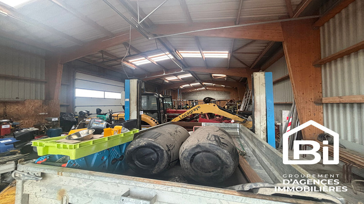 Ma-Cabane - Vente Local commercial GRAYE-SUR-MER, 300 m²