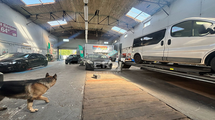 Ma-Cabane - Vente Local commercial GRENAY, 520 m²