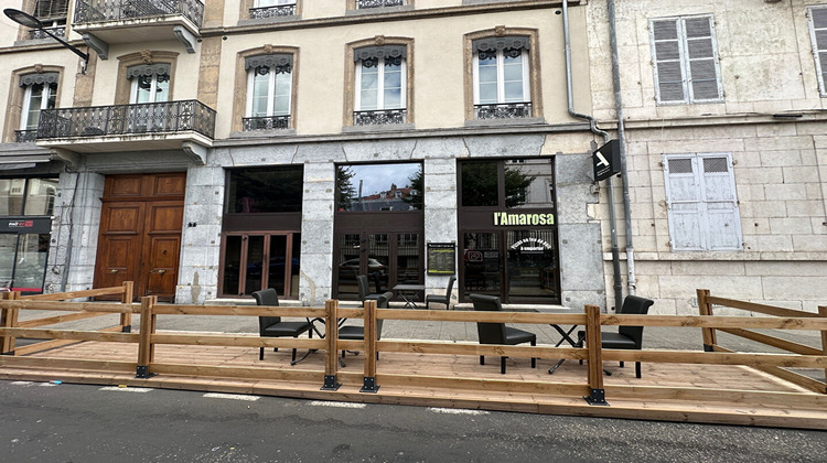 Ma-Cabane - Vente Local commercial GRENOBLE, 200 m²