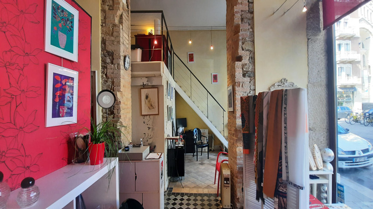 Ma-Cabane - Vente Local commercial GRENOBLE, 66 m²