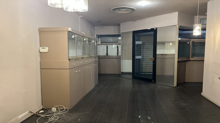 Ma-Cabane - Vente Local commercial Grenoble, 51 m²