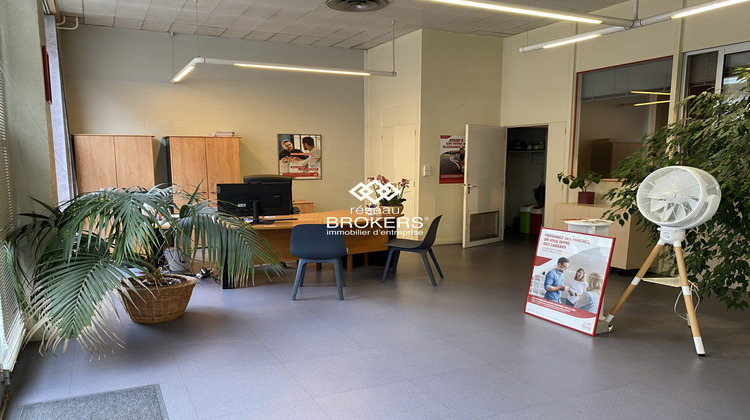 Ma-Cabane - Vente Local commercial Grenoble, 117 m²