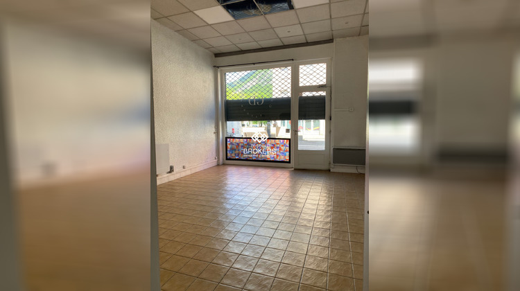 Ma-Cabane - Vente Local commercial Grenoble, 40 m²