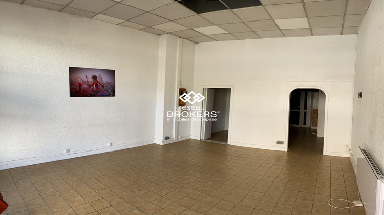 Ma-Cabane - Vente Local commercial Grenoble, 40 m²