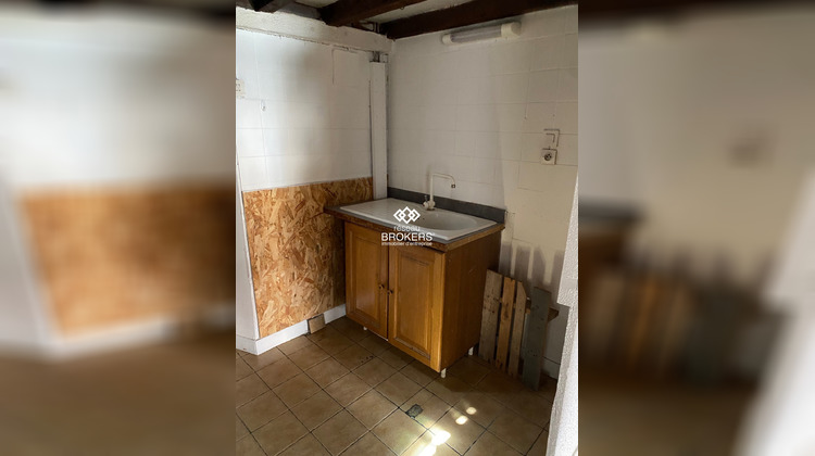 Ma-Cabane - Vente Local commercial Grenoble, 40 m²