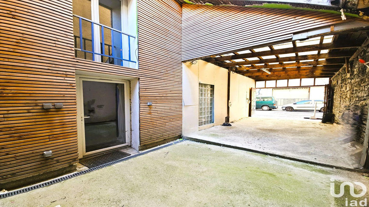 Ma-Cabane - Vente Local commercial Grenoble, 58 m²
