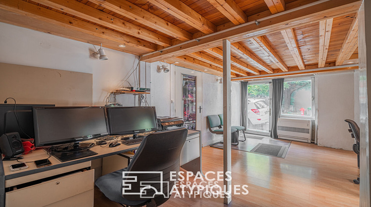 Ma-Cabane - Vente Local commercial GRENOBLE, 116 m²