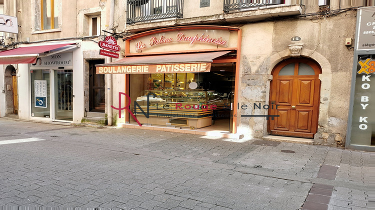 Ma-Cabane - Vente Local commercial Grenoble, 97 m²