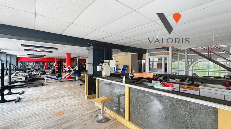 Ma-Cabane - Vente Local commercial Grenoble, 520 m²