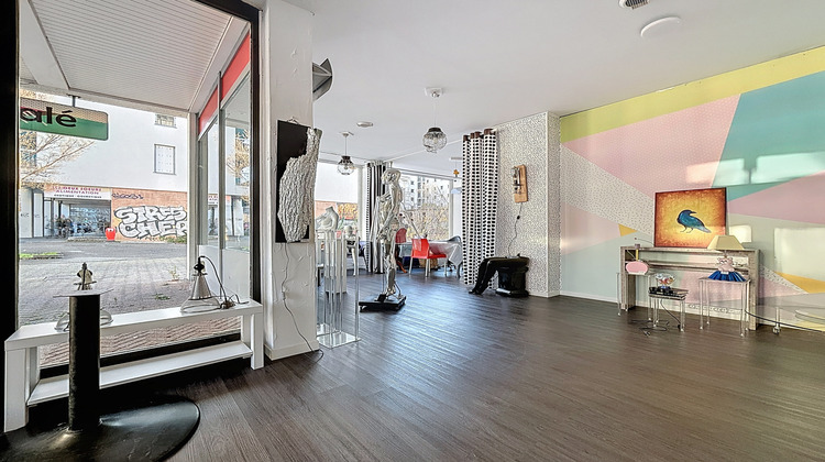 Ma-Cabane - Vente Local commercial Grenoble, 60 m²