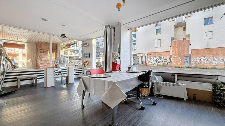 Ma-Cabane - Vente Local commercial Grenoble, 60 m²