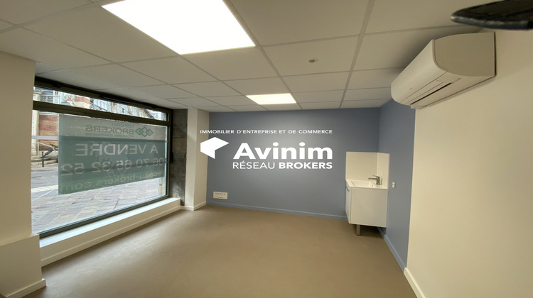 Ma-Cabane - Vente Local commercial Grenoble, 330 m²