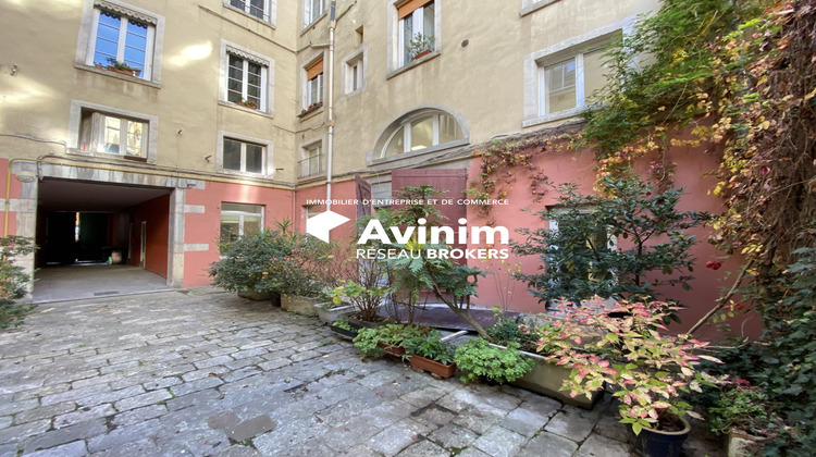 Ma-Cabane - Vente Local commercial Grenoble, 330 m²