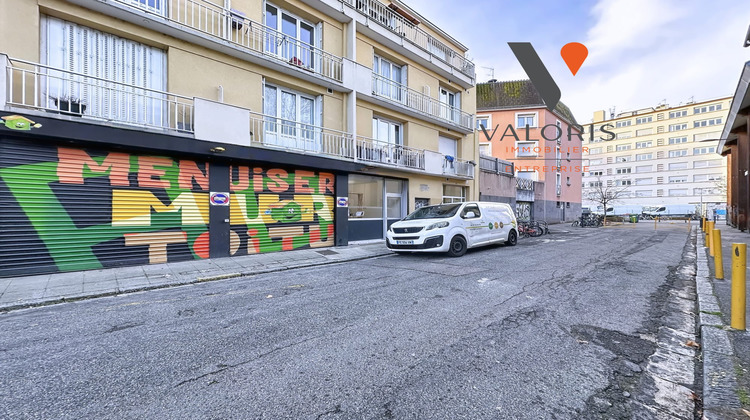 Ma-Cabane - Vente Local commercial Grenoble, 146 m²