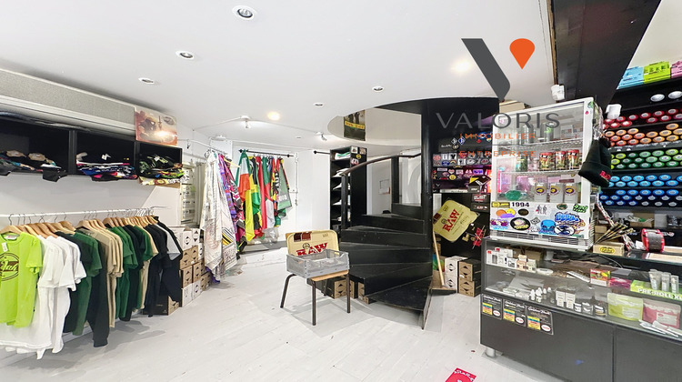 Ma-Cabane - Vente Local commercial Grenoble, 47 m²