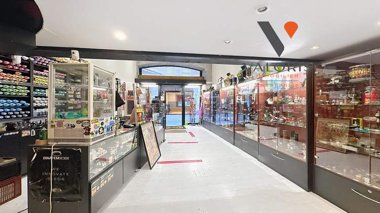 Ma-Cabane - Vente Local commercial Grenoble, 47 m²