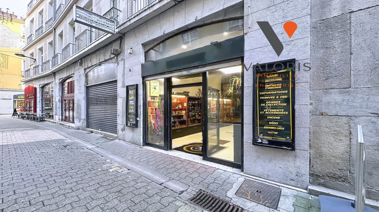 Ma-Cabane - Vente Local commercial Grenoble, 47 m²