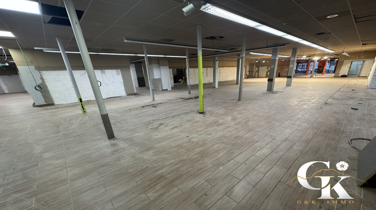 Ma-Cabane - Vente Local commercial Grenoble, 1172 m²