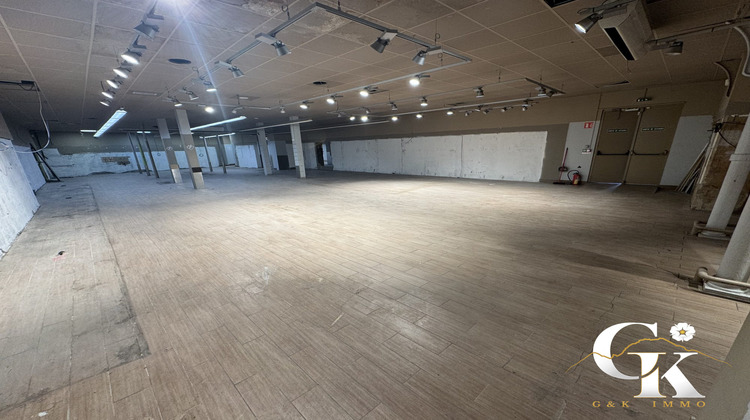 Ma-Cabane - Vente Local commercial Grenoble, 1172 m²