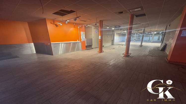 Ma-Cabane - Vente Local commercial Grenoble, 1172 m²