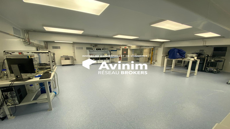 Ma-Cabane - Vente Local commercial Grenoble, 706 m²