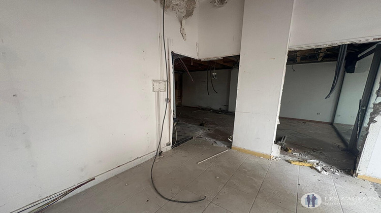 Ma-Cabane - Vente Local commercial GRENOBLE, 53 m²