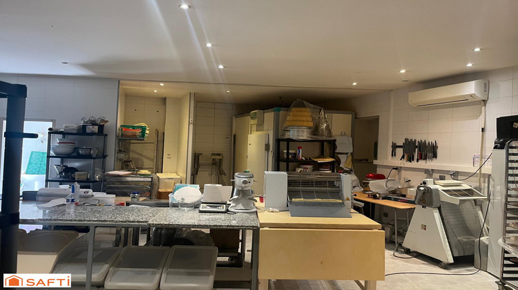 Ma-Cabane - Vente Local commercial Grenoble, 140 m²