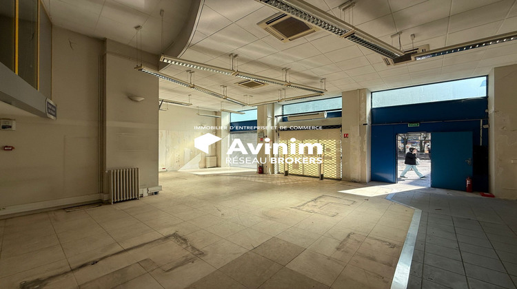 Ma-Cabane - Vente Local commercial Grenoble, 205 m²