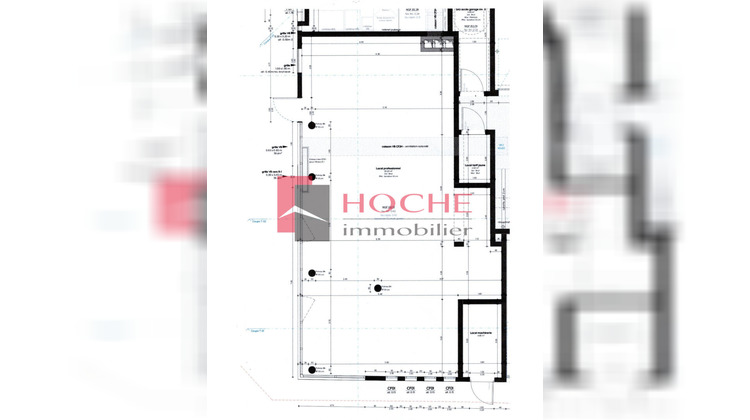 Ma-Cabane - Vente Local commercial GRENOBLE, 96 m²