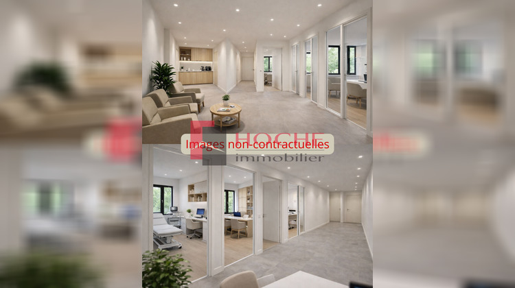 Ma-Cabane - Vente Local commercial GRENOBLE, 96 m²