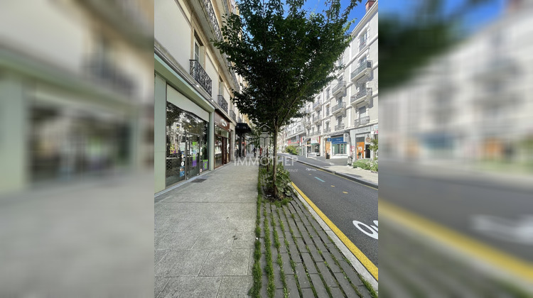 Ma-Cabane - Vente Local commercial Grenoble, 204 m²