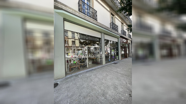 Ma-Cabane - Vente Local commercial Grenoble, 204 m²
