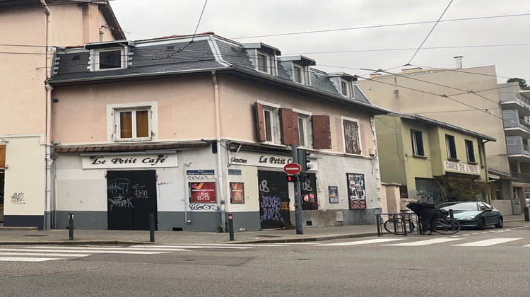 Ma-Cabane - Vente Local commercial Grenoble, 51 m²