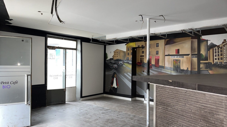 Ma-Cabane - Vente Local commercial Grenoble, 51 m²