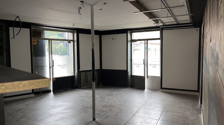 Ma-Cabane - Vente Local commercial Grenoble, 50 m²