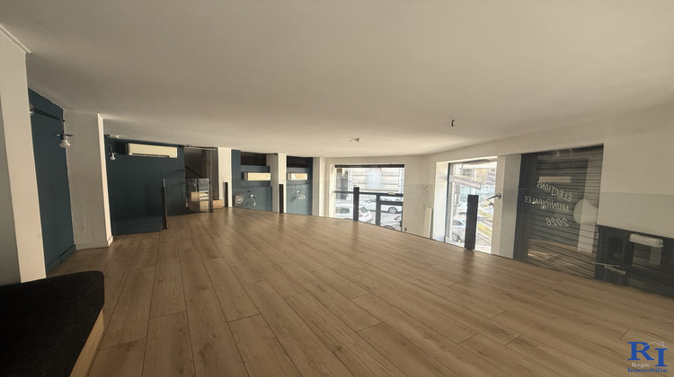Ma-Cabane - Vente Local commercial Grenoble, 112 m²
