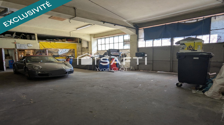 Ma-Cabane - Vente Local commercial Grenoble, 240 m²