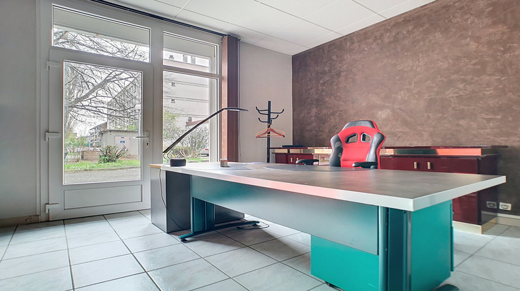 Ma-Cabane - Vente Local commercial Grenoble, 72 m²