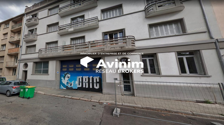 Ma-Cabane - Vente Local commercial Grenoble, 772 m²