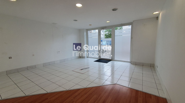 Ma-Cabane - Vente Local commercial Grenoble, 61 m²