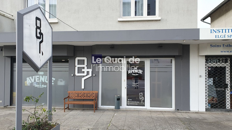 Ma-Cabane - Vente Local commercial Grenoble, 61 m²