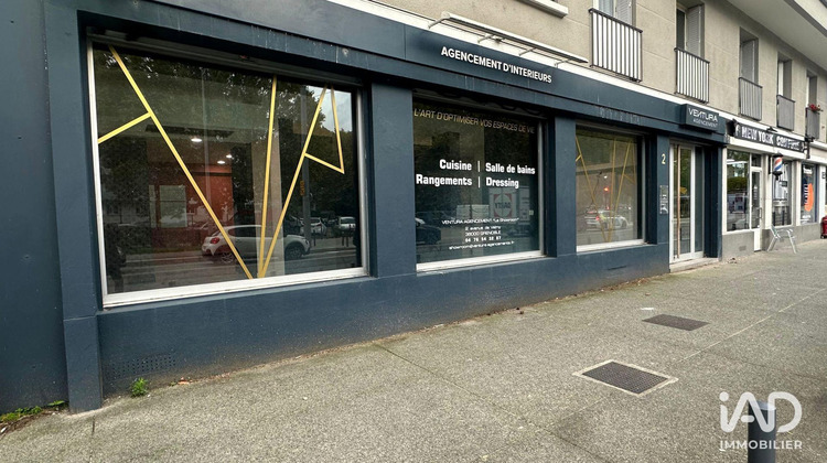 Ma-Cabane - Vente Local commercial Grenoble, 111 m²