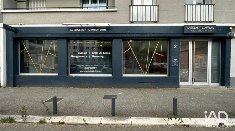 Ma-Cabane - Vente Local commercial Grenoble, 111 m²