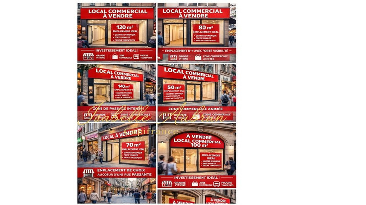 Ma-Cabane - Vente Local commercial GRENOBLE, 85 m²